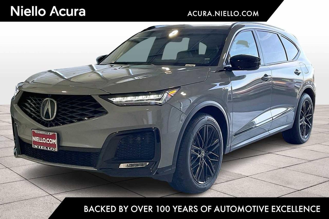 2026 Acura MDX w/A-Spec Advance Package