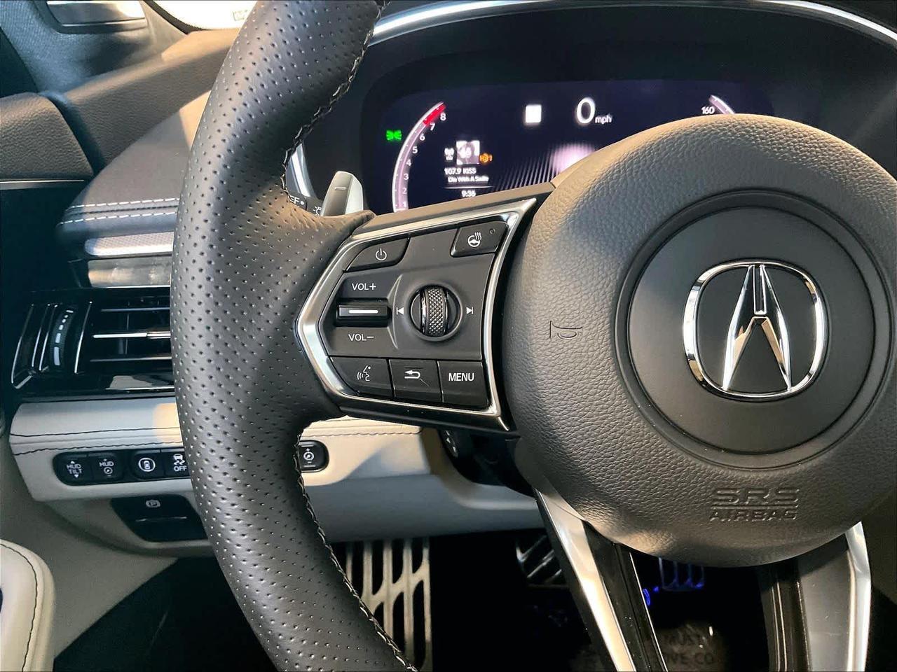 2026 Acura MDX w/A-Spec Advance Package Roseville CA