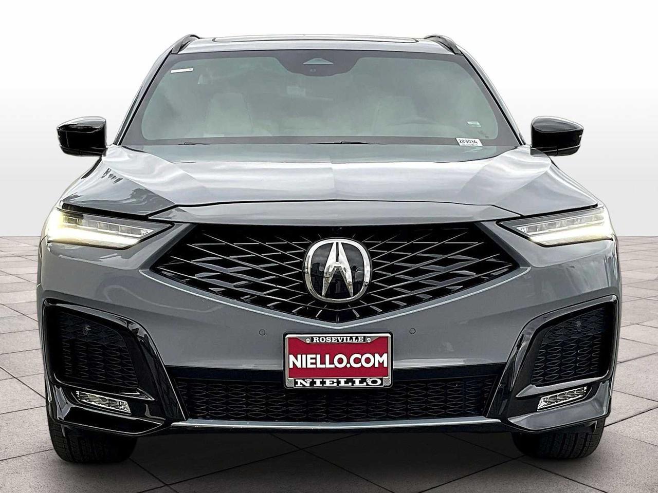 2026 Acura MDX w/A-Spec Advance Package Roseville CA