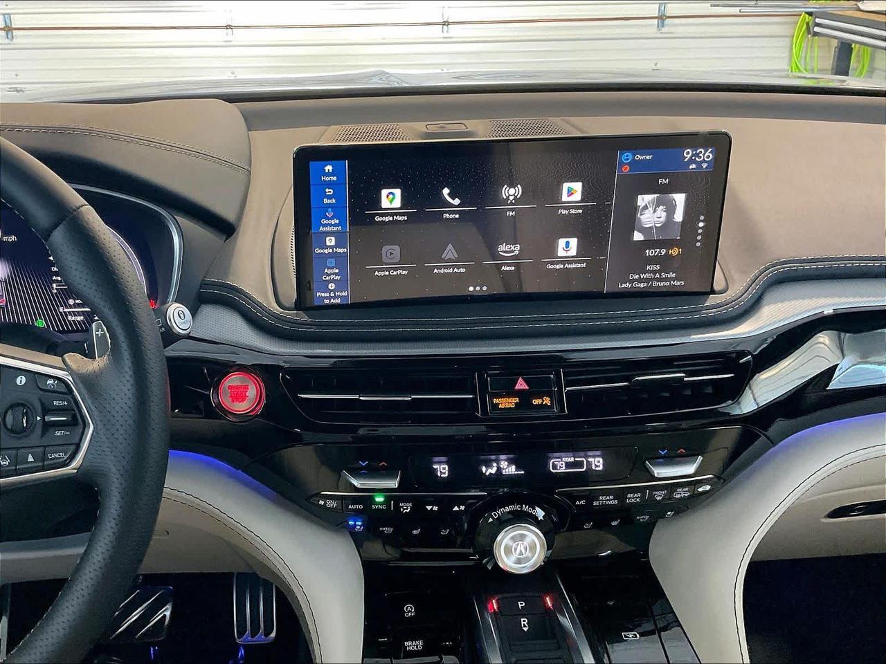 2026 Acura MDX w/A-Spec Advance Package Roseville CA