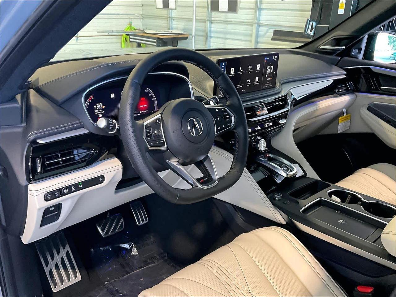 2026 Acura MDX w/A-Spec Advance Package Roseville CA