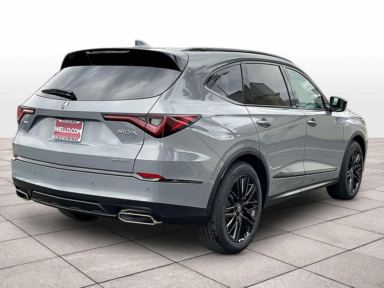 2026 Acura MDX w/A-Spec Advance Package Roseville CA