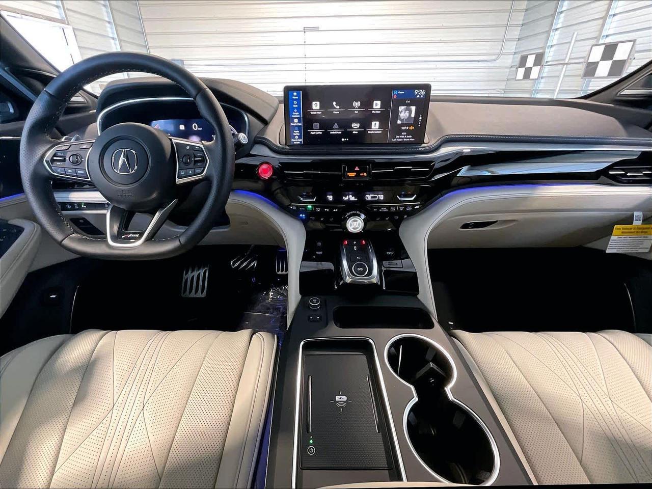 2026 Acura MDX w/A-Spec Advance Package Roseville CA