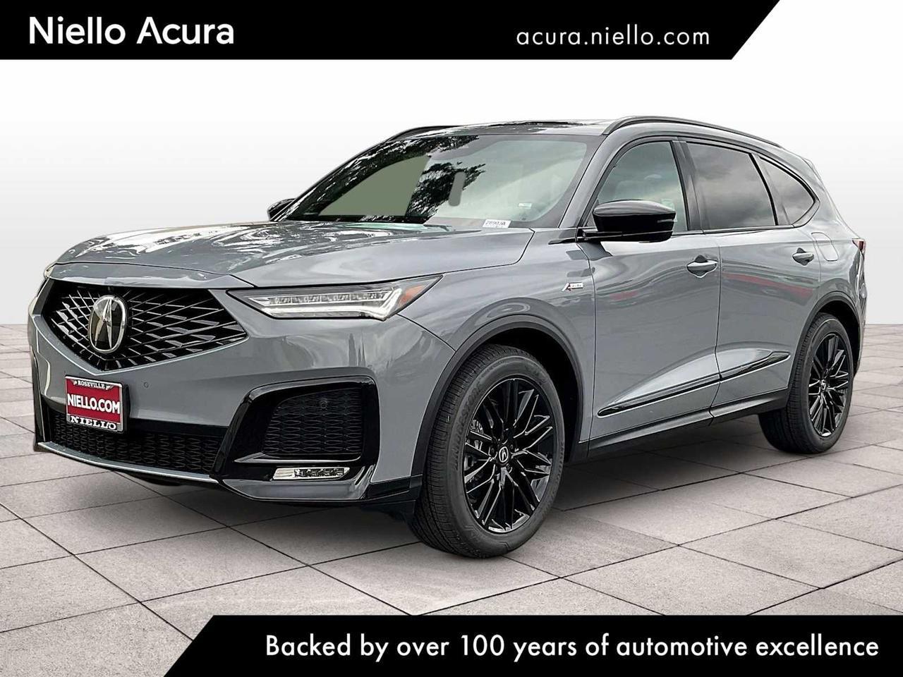 2026 Acura MDX w/A-Spec Advance Package