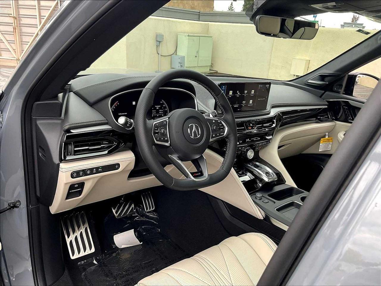 2026 Acura MDX w/A-Spec Advance Package Roseville CA