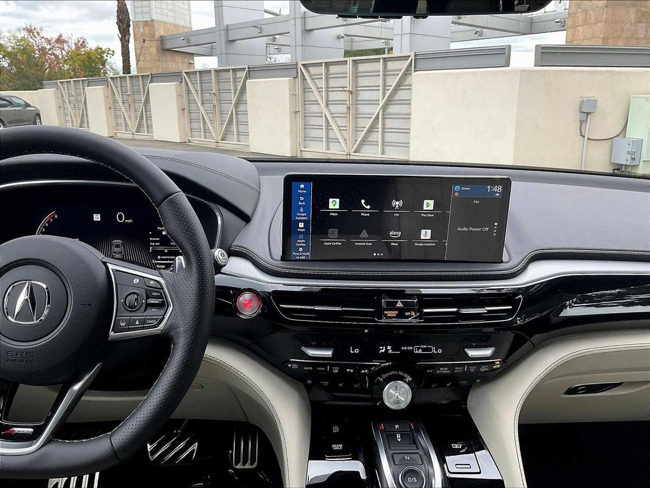 2026 Acura MDX w/A-Spec Advance Package Roseville CA