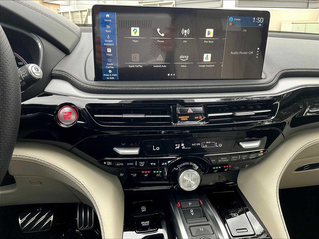 2026 Acura MDX w/A-Spec Advance Package Roseville CA