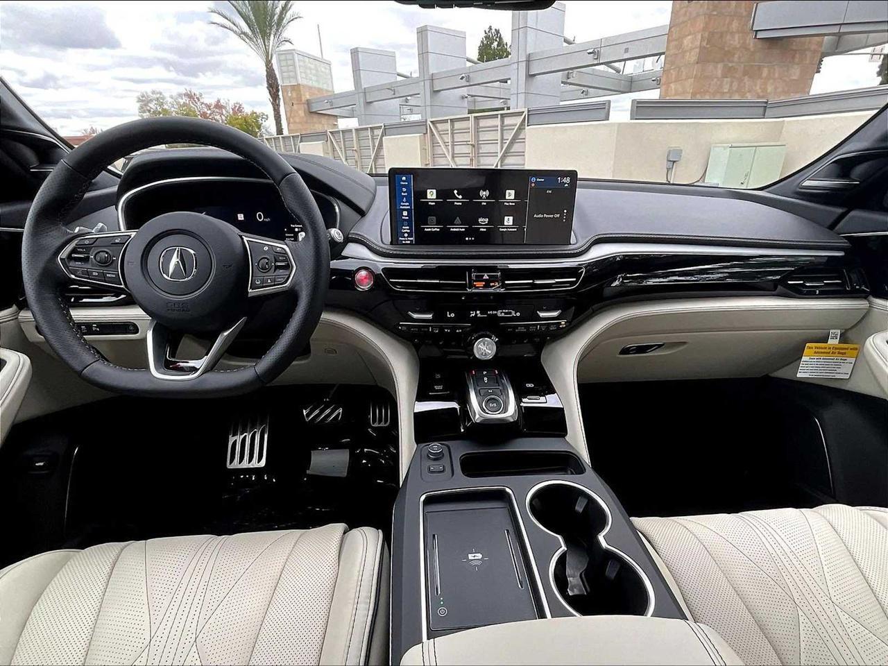 2026 Acura MDX w/A-Spec Advance Package Roseville CA