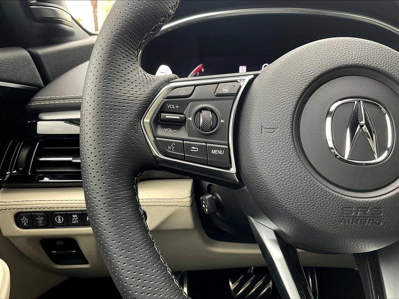2026 Acura MDX w/A-Spec Advance Package Roseville CA