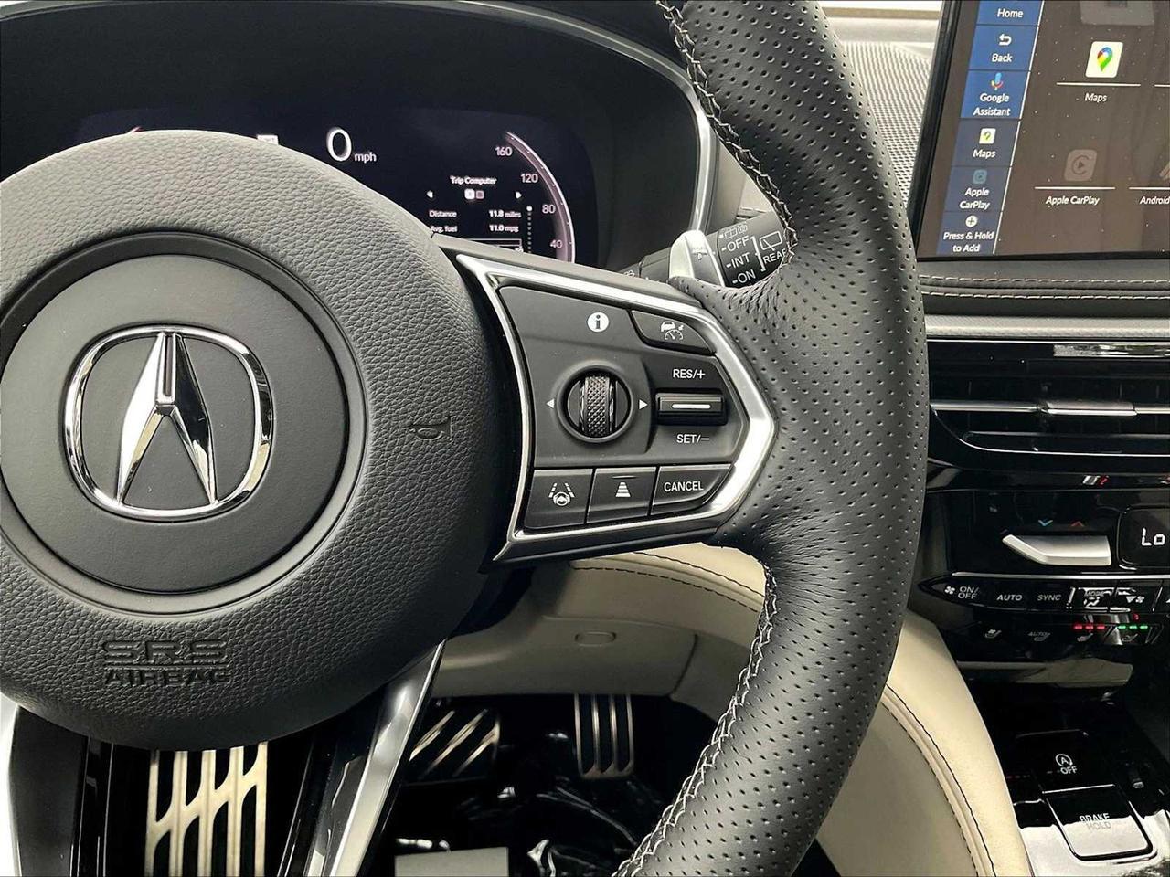 2026 Acura MDX w/A-Spec Advance Package Roseville CA
