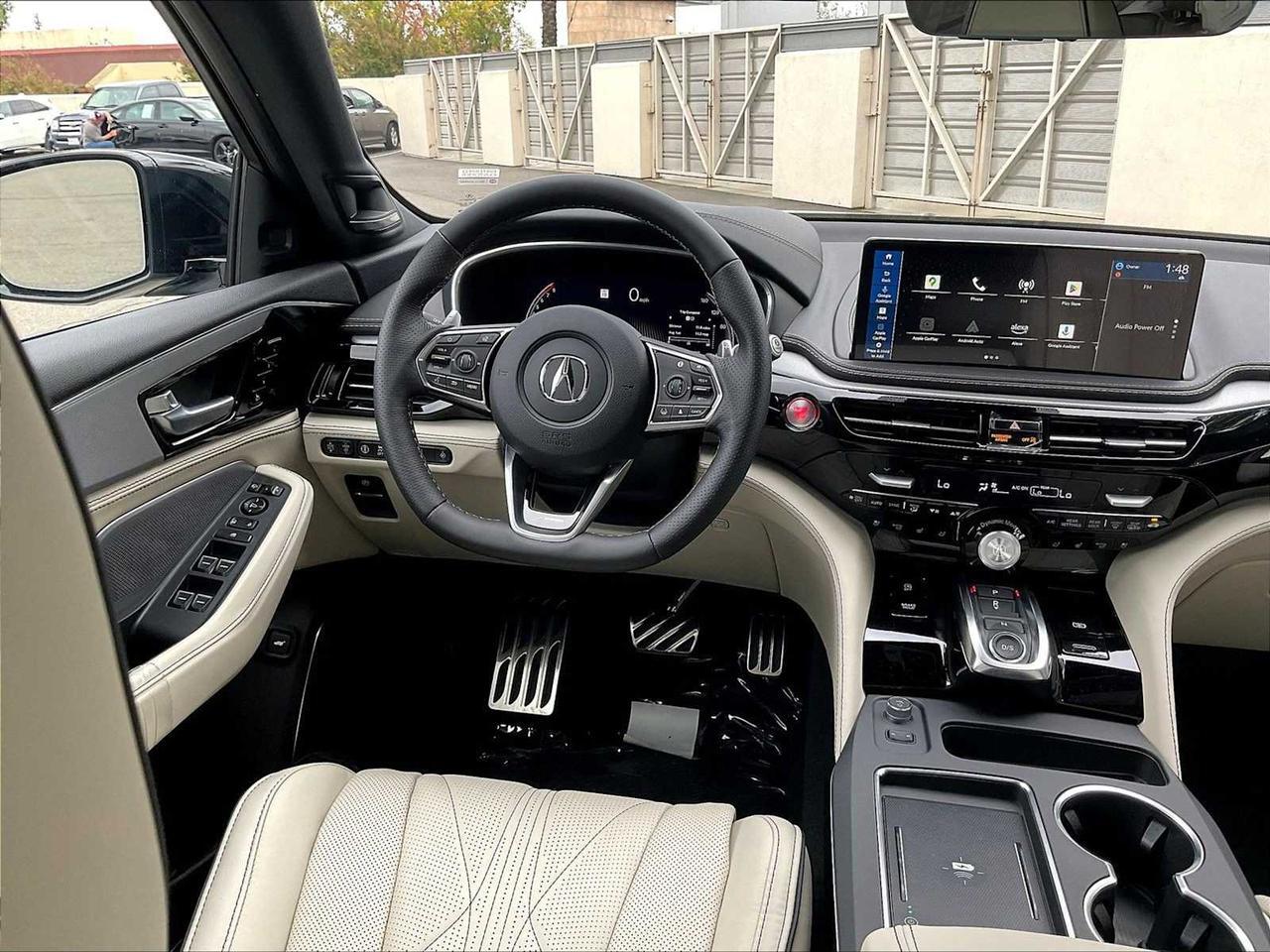2026 Acura MDX w/A-Spec Advance Package Roseville CA