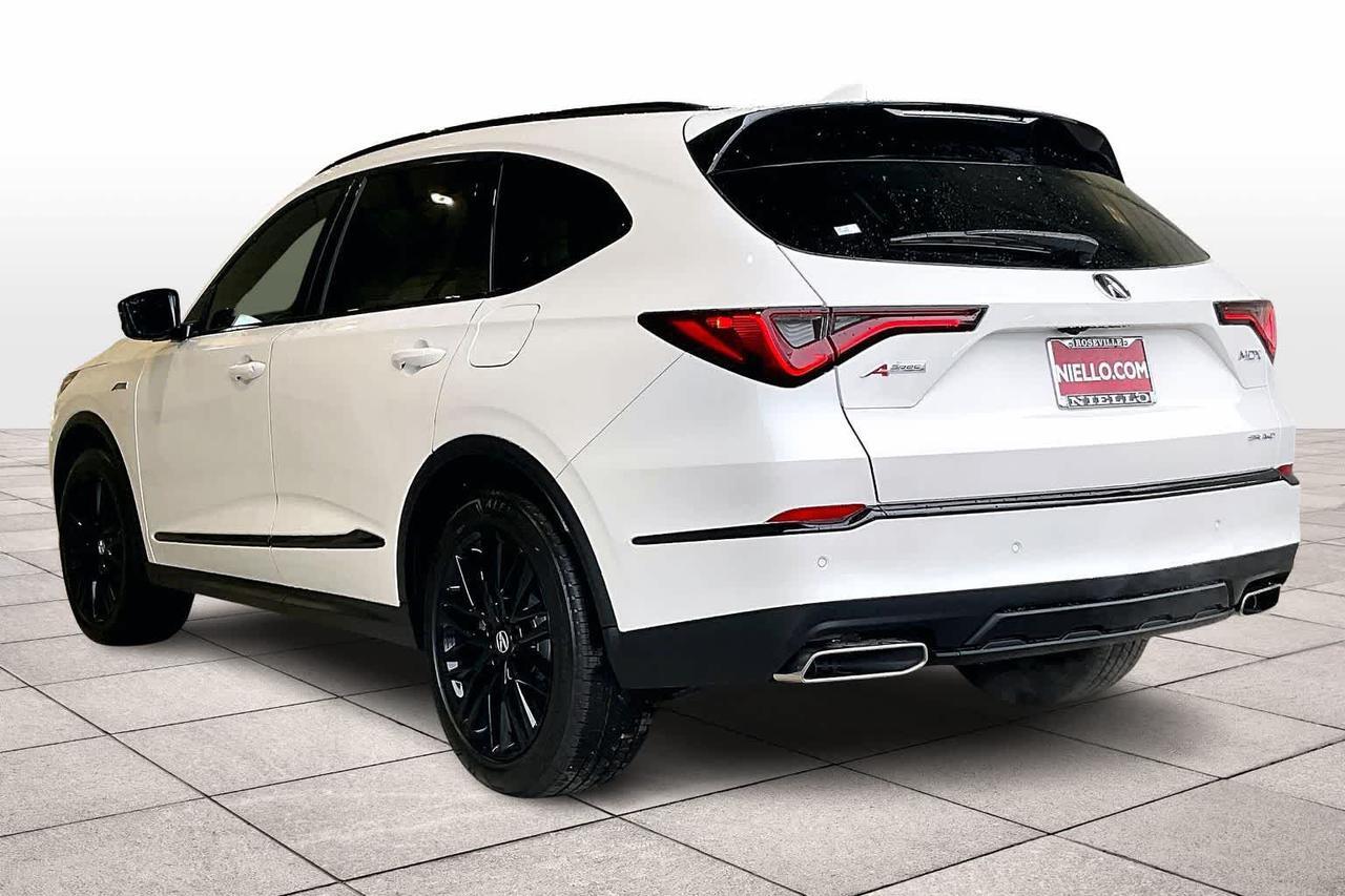 2026 Acura MDX w/A-Spec Advance Package