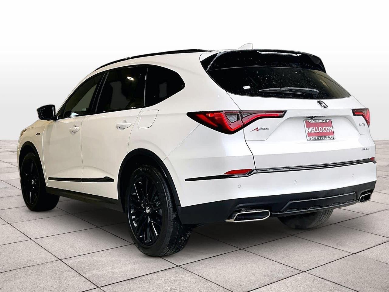 2026 Acura MDX w/A-Spec Advance Package