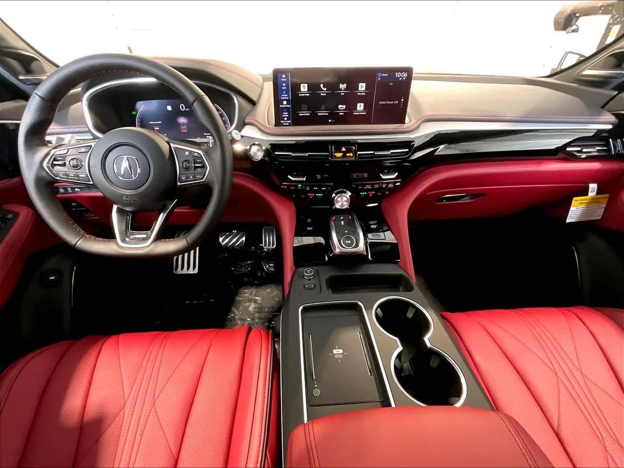 2026 Acura MDX w/A-Spec Advance Package Roseville CA