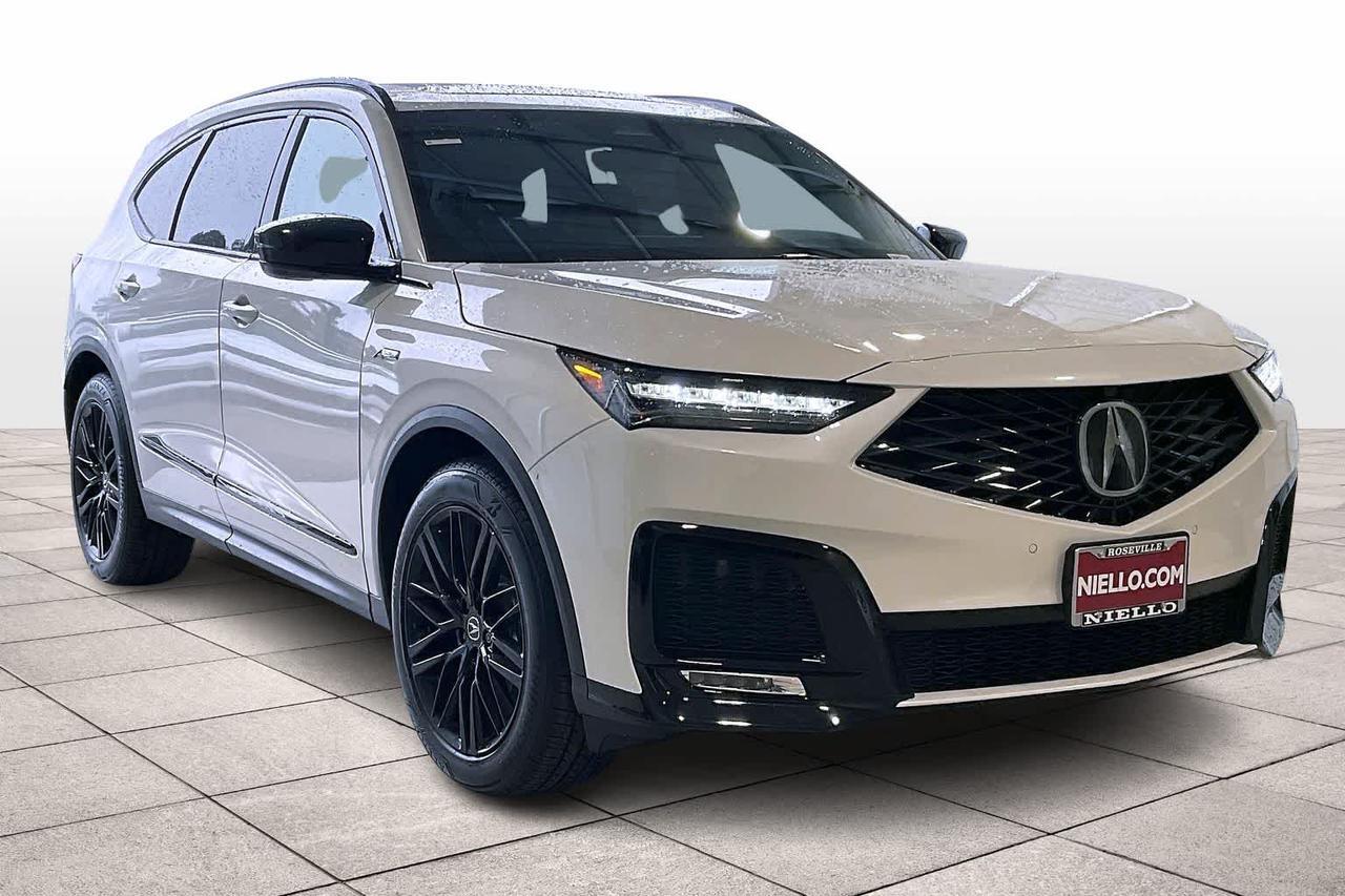 2026 Acura MDX w/A-Spec Advance Package