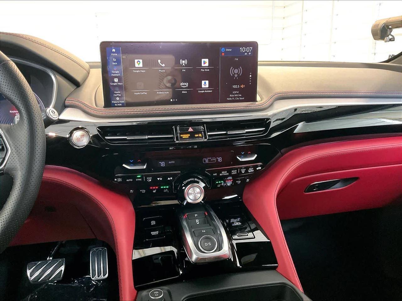 2026 Acura MDX w/A-Spec Advance Package Roseville CA