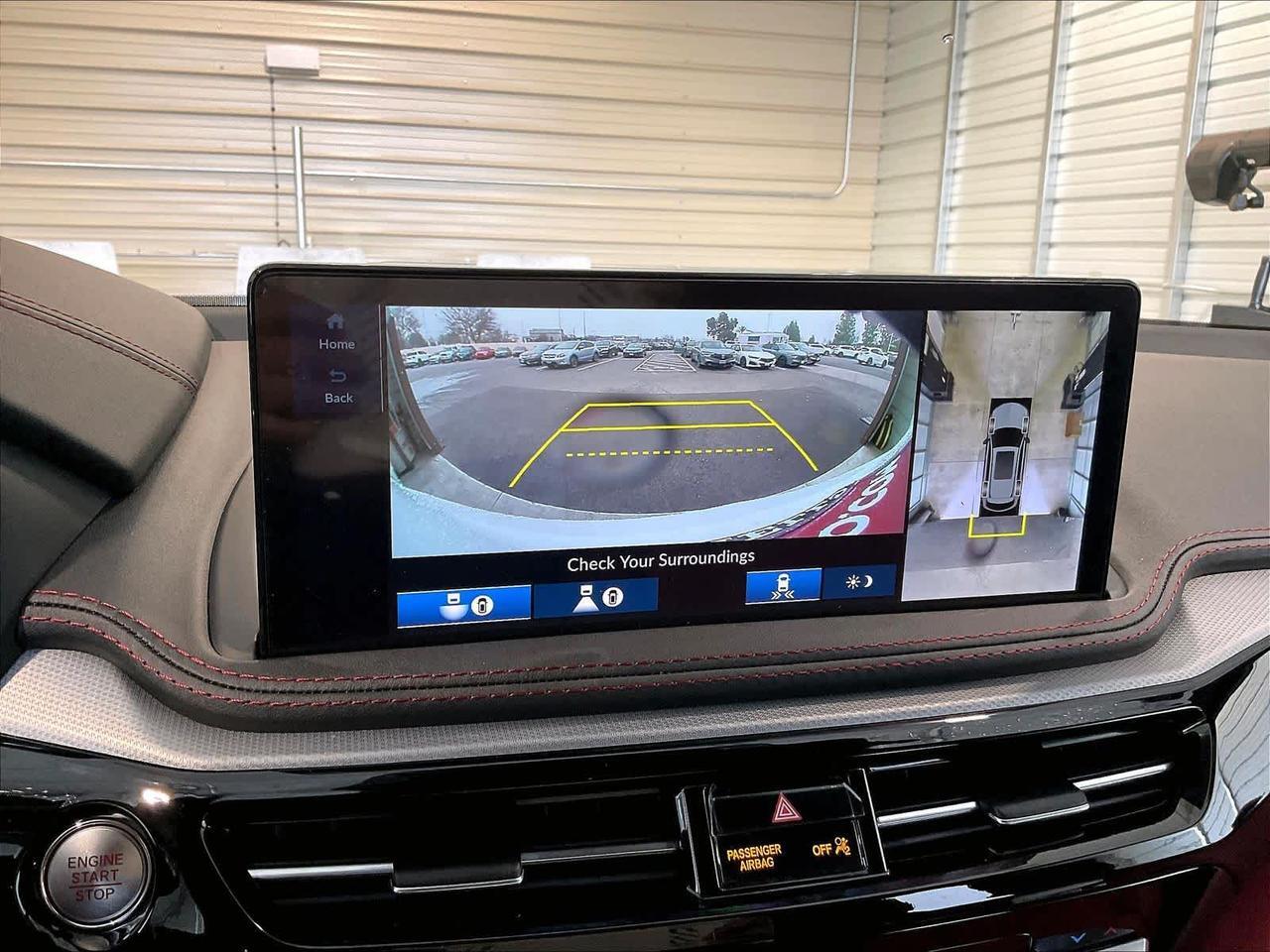 2026 Acura MDX w/A-Spec Advance Package Roseville CA