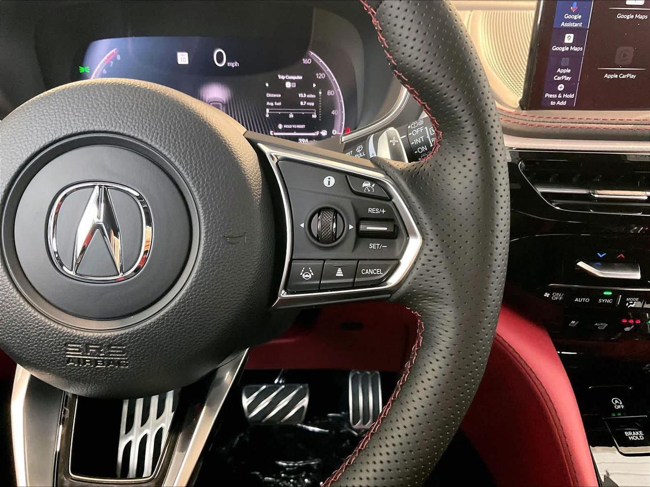 2026 Acura MDX w/A-Spec Advance Package Roseville CA