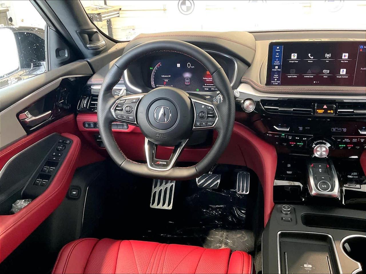 2026 Acura MDX w/A-Spec Advance Package Roseville CA