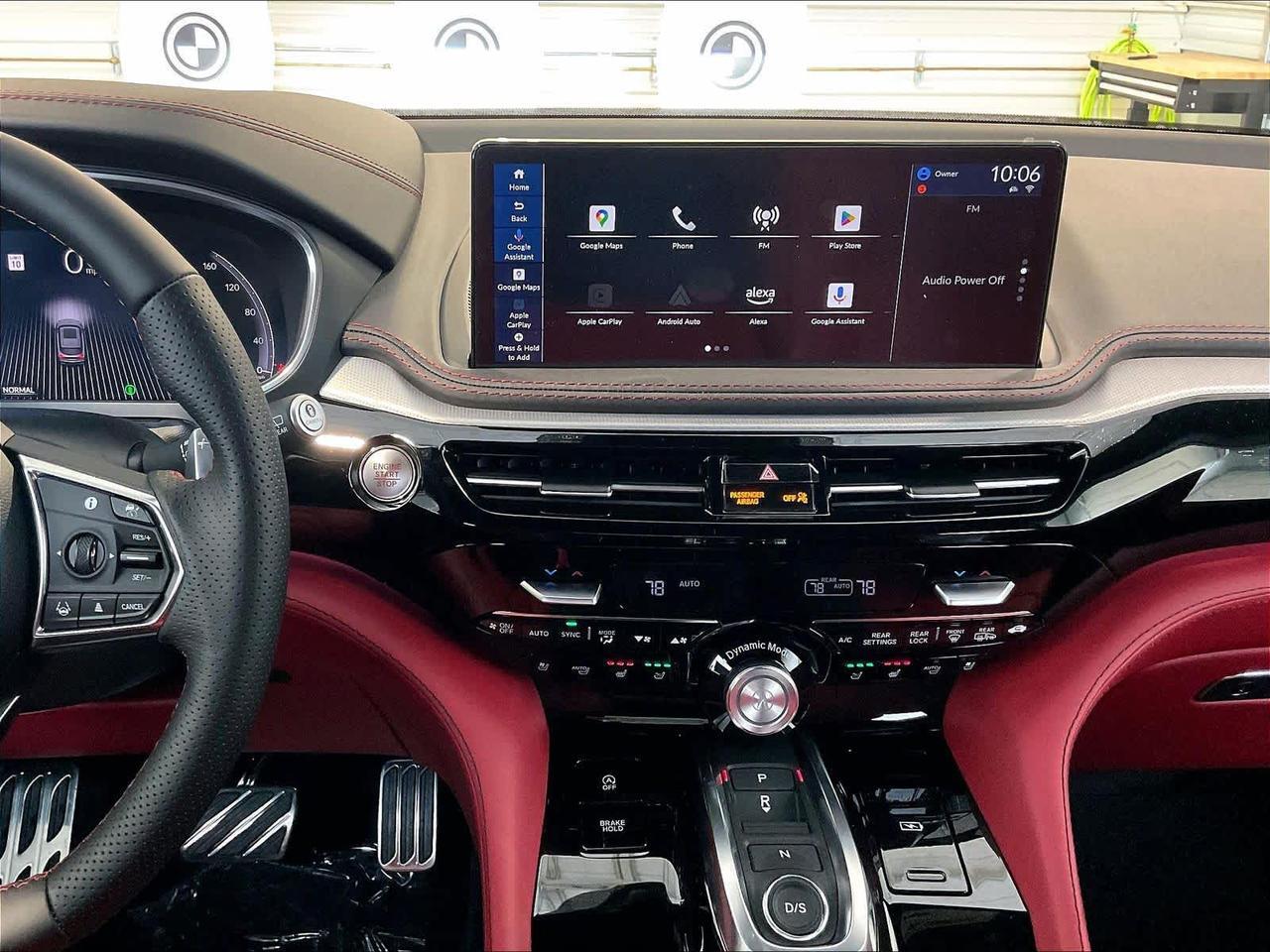 2026 Acura MDX w/A-Spec Advance Package Roseville CA