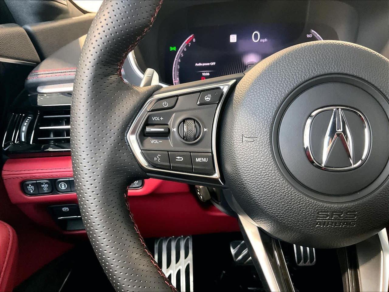 2026 Acura MDX w/A-Spec Advance Package Roseville CA