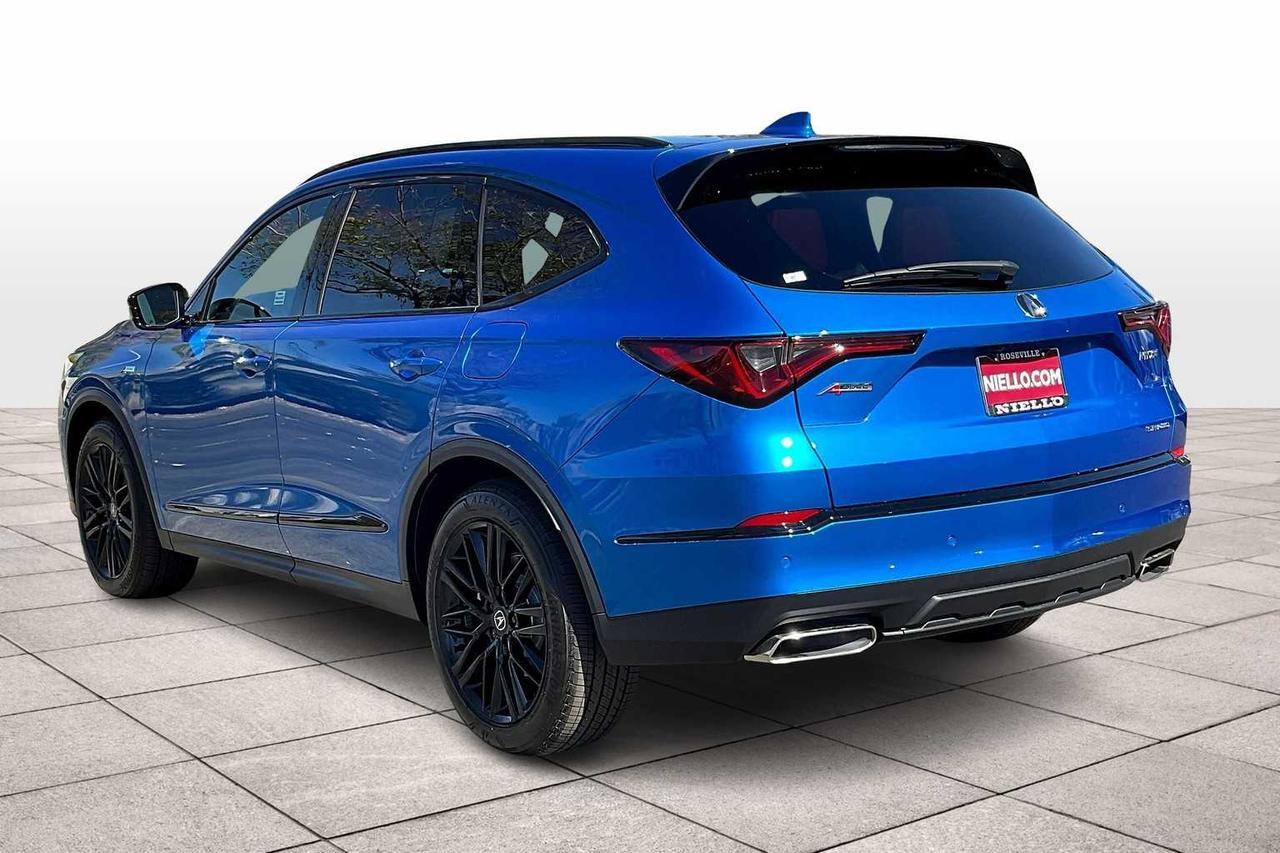 2026 Acura MDX w/A-Spec Advance Package