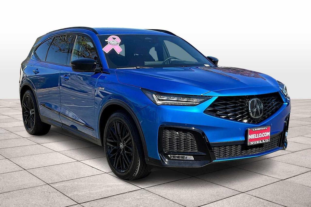 2026 Acura MDX w/A-Spec Advance Package