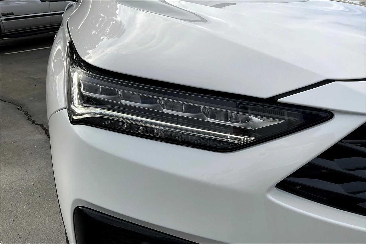 2026 Acura MDX w/A-Spec Advance Package Roseville CA