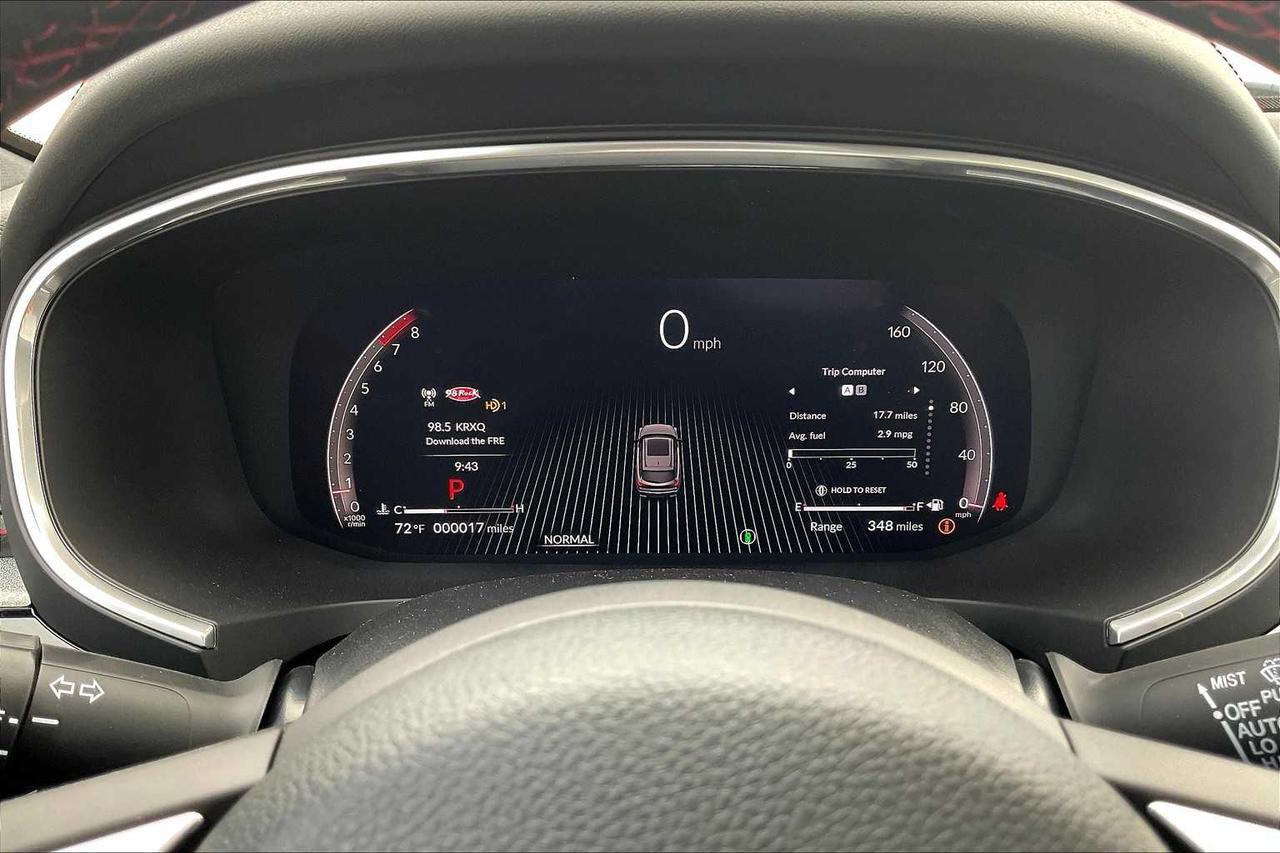 2026 Acura MDX w/A-Spec Advance Package Roseville CA