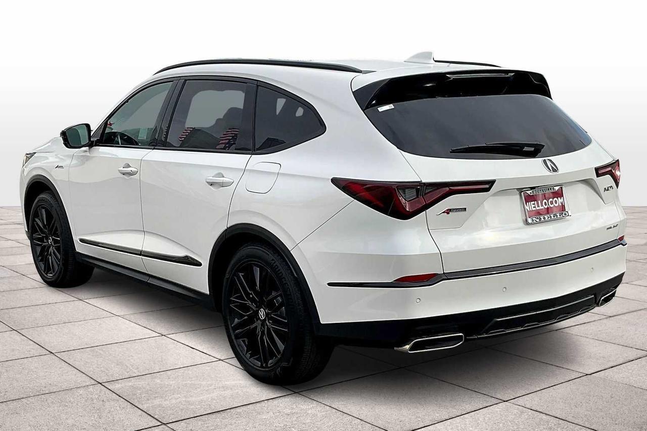2026 Acura MDX w/A-Spec Advance Package Roseville CA