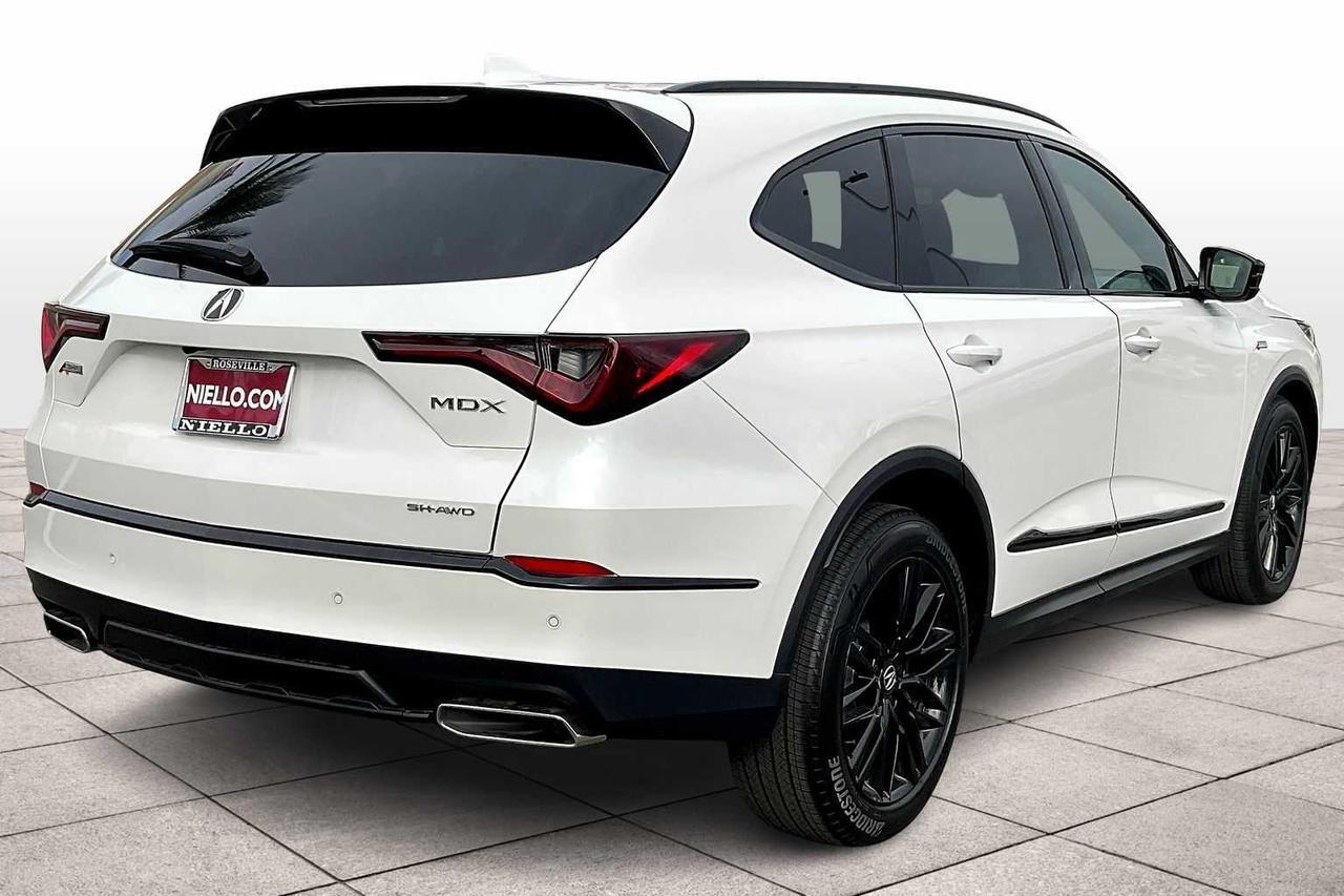 2026 Acura MDX w/A-Spec Advance Package Roseville CA