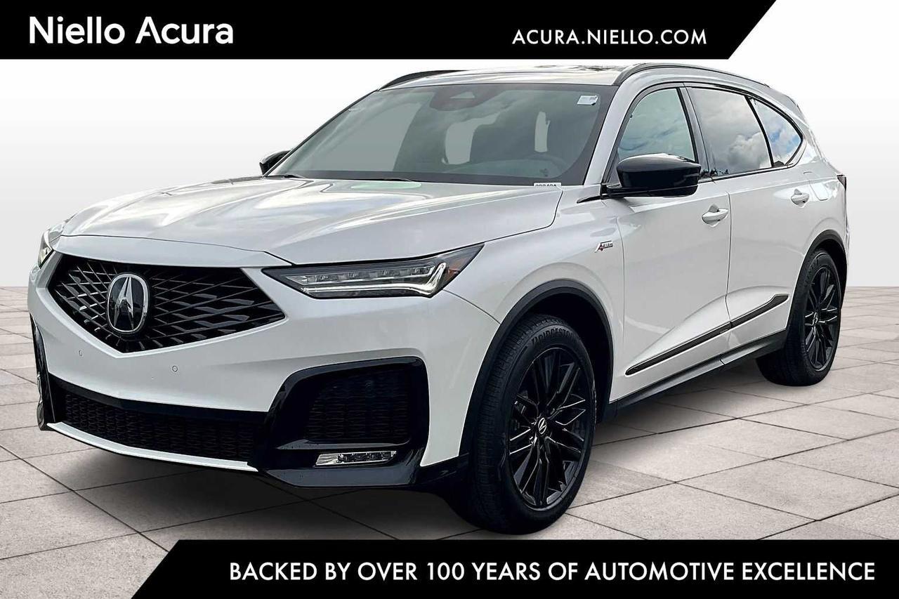 2026 Acura MDX w/A-Spec Advance Package