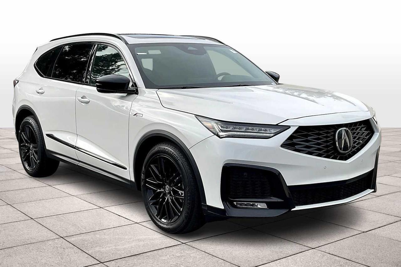 2026 Acura MDX w/A-Spec Advance Package Roseville CA