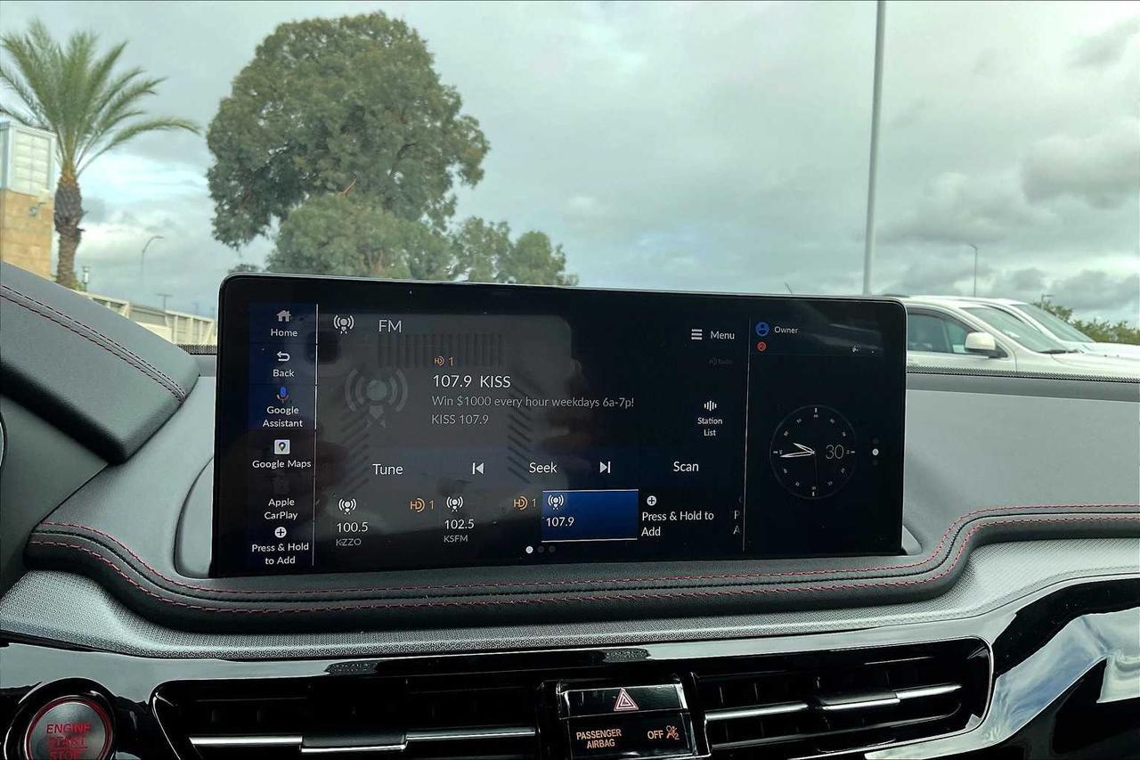 2026 Acura MDX w/A-Spec Advance Package Roseville CA