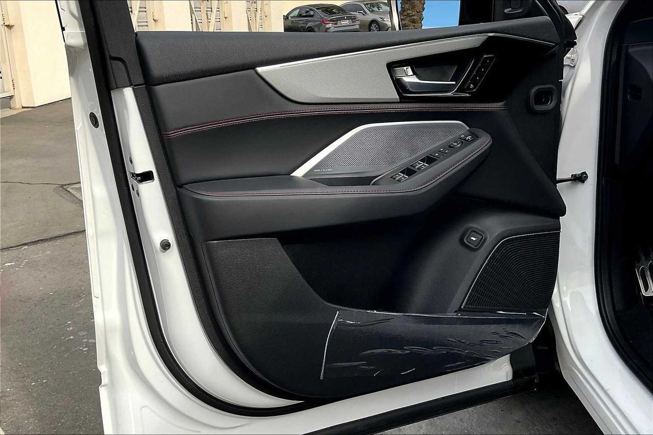 2026 Acura MDX w/A-Spec Advance Package Roseville CA