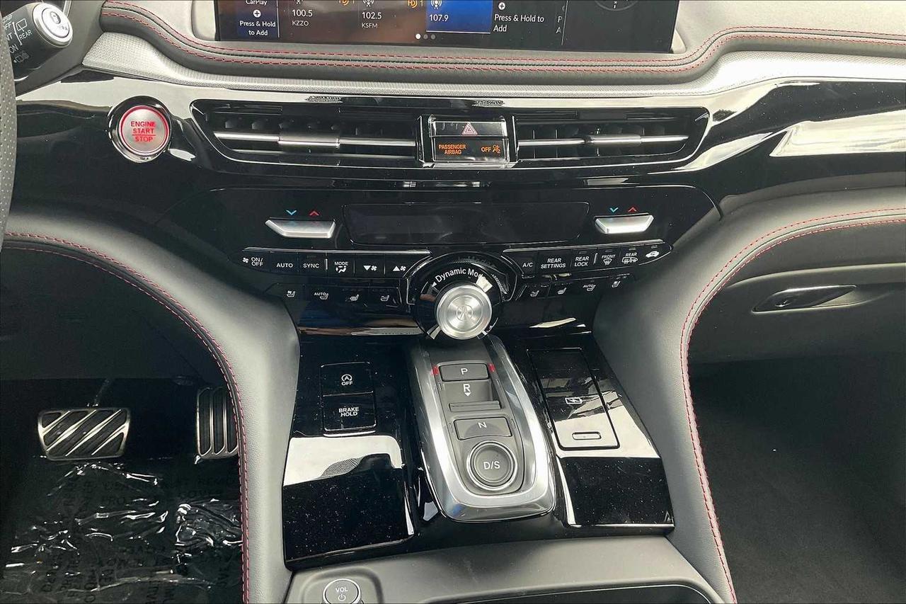 2026 Acura MDX w/A-Spec Advance Package Roseville CA