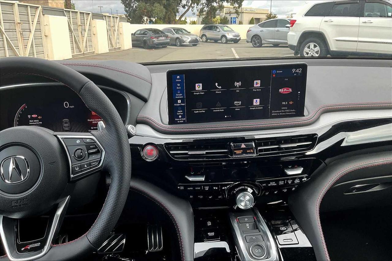 2026 Acura MDX w/A-Spec Advance Package Roseville CA