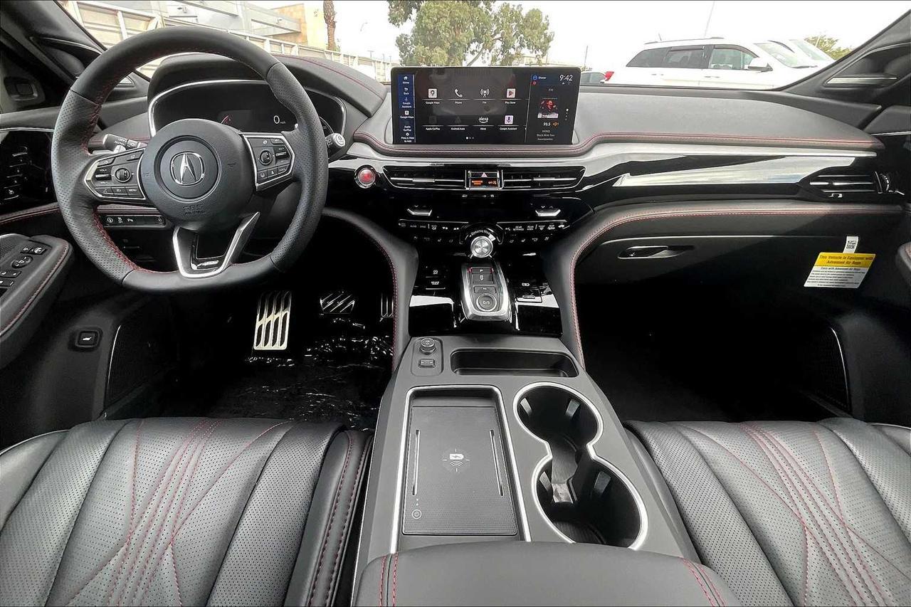 2026 Acura MDX w/A-Spec Advance Package Roseville CA
