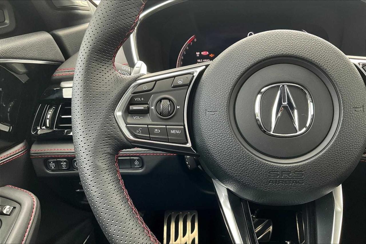 2026 Acura MDX w/A-Spec Advance Package Roseville CA