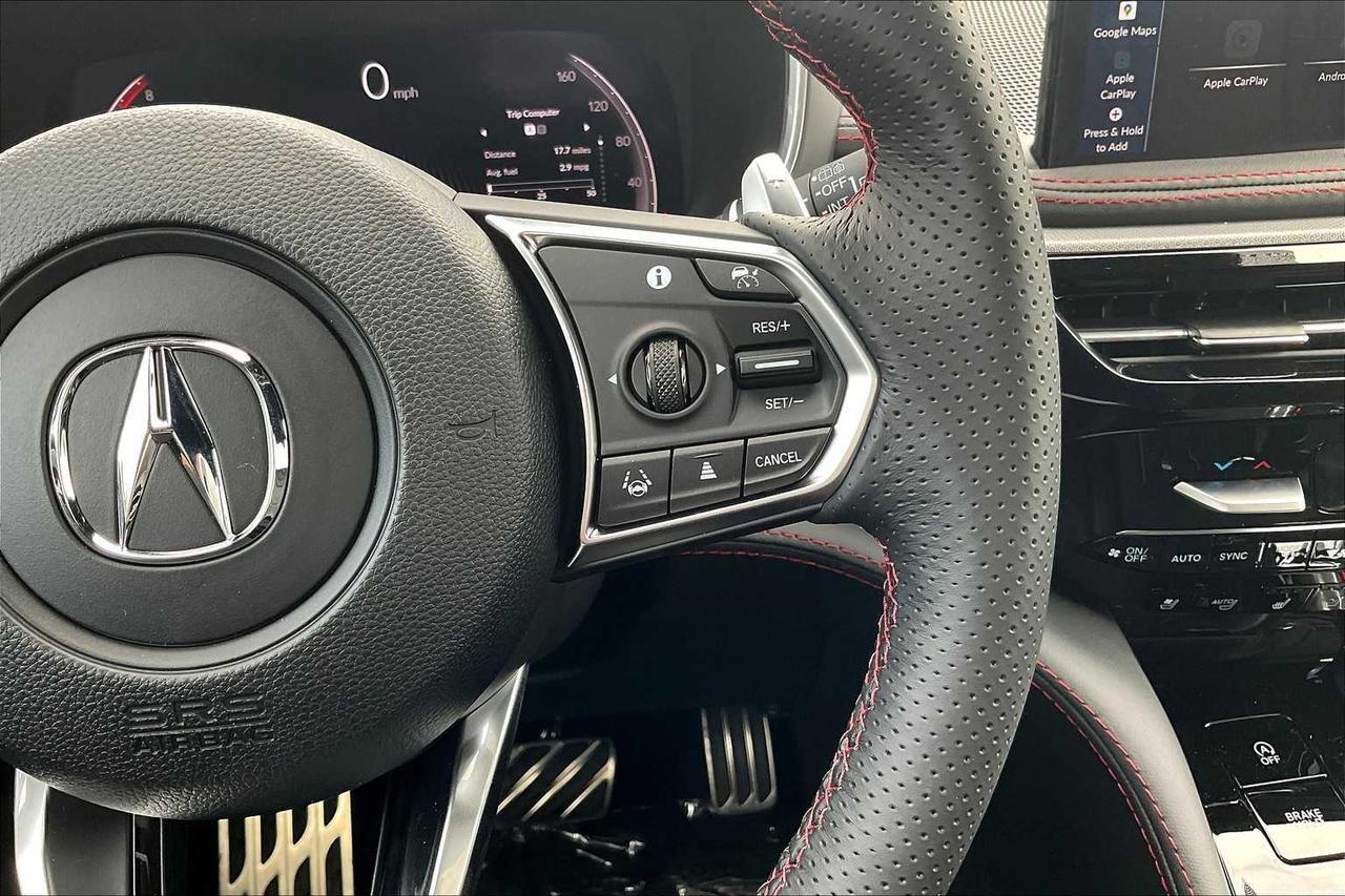 2026 Acura MDX w/A-Spec Advance Package Roseville CA