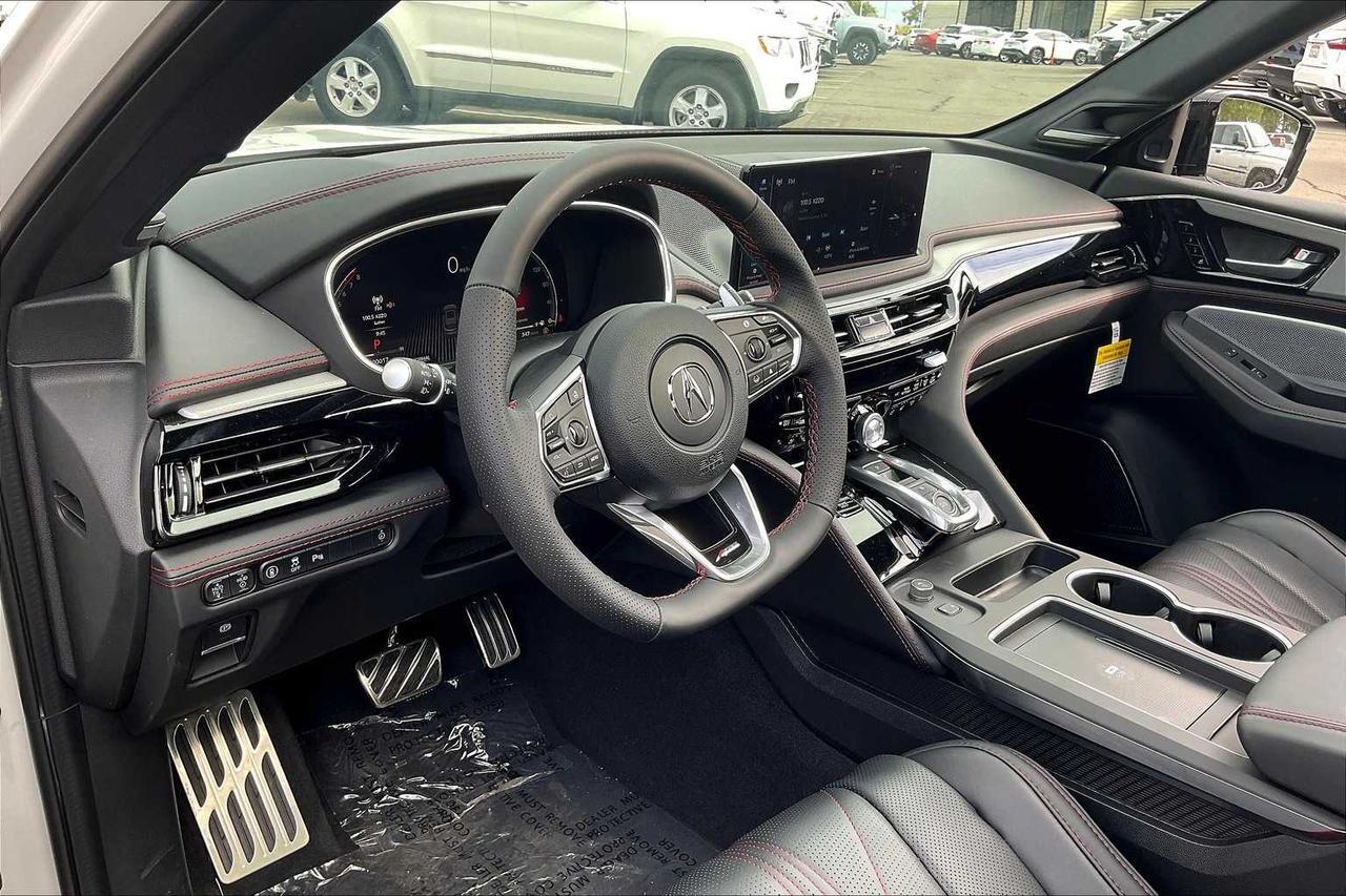 2026 Acura MDX w/A-Spec Advance Package Roseville CA