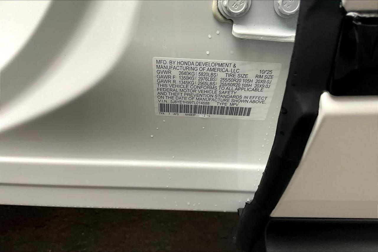 2026 Acura MDX w/A-Spec Advance Package Roseville CA