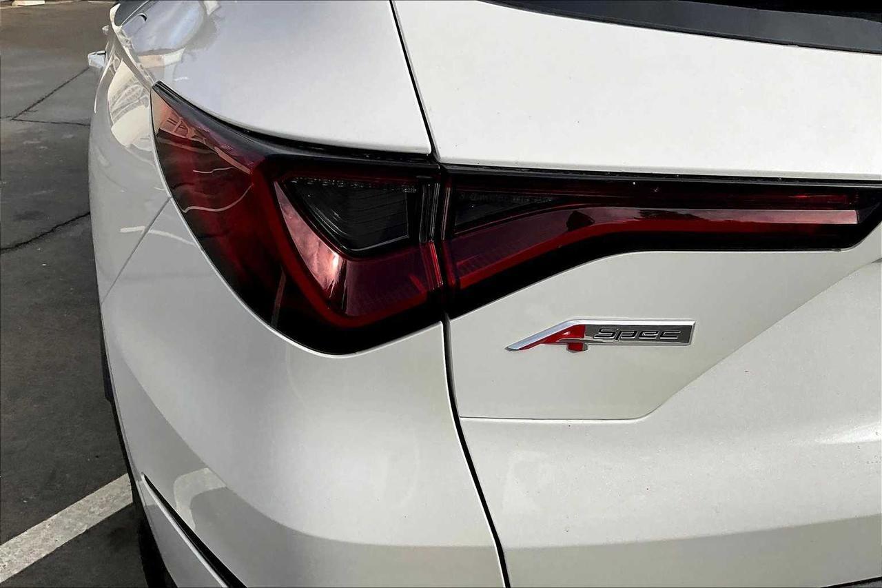 2026 Acura MDX w/A-Spec Advance Package Roseville CA
