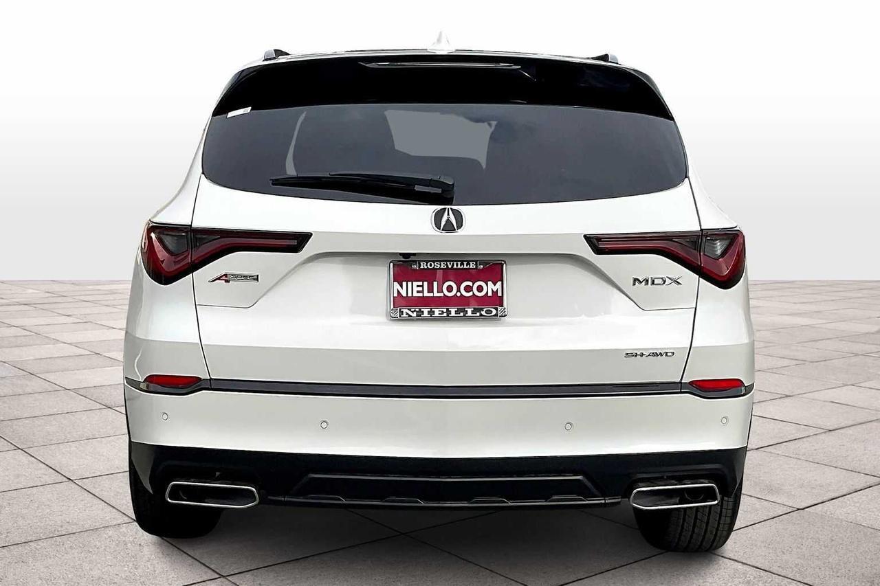 2026 Acura MDX w/A-Spec Advance Package Roseville CA