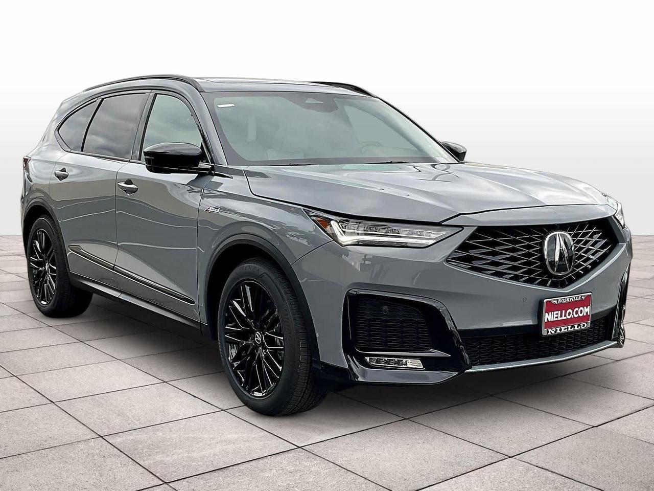 2026 Acura MDX w/A-Spec Advance Package