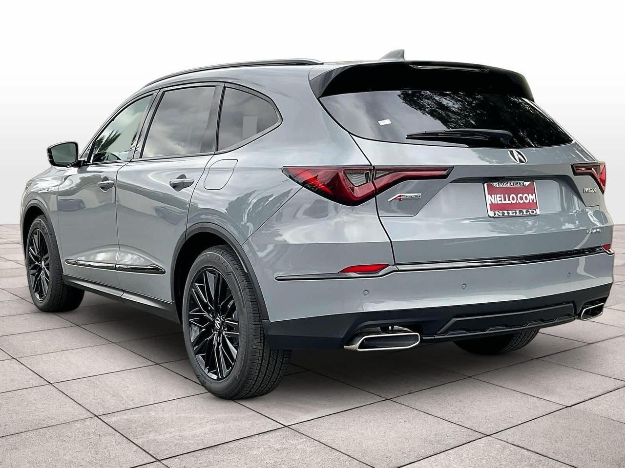 2026 Acura MDX w/A-Spec Advance Package