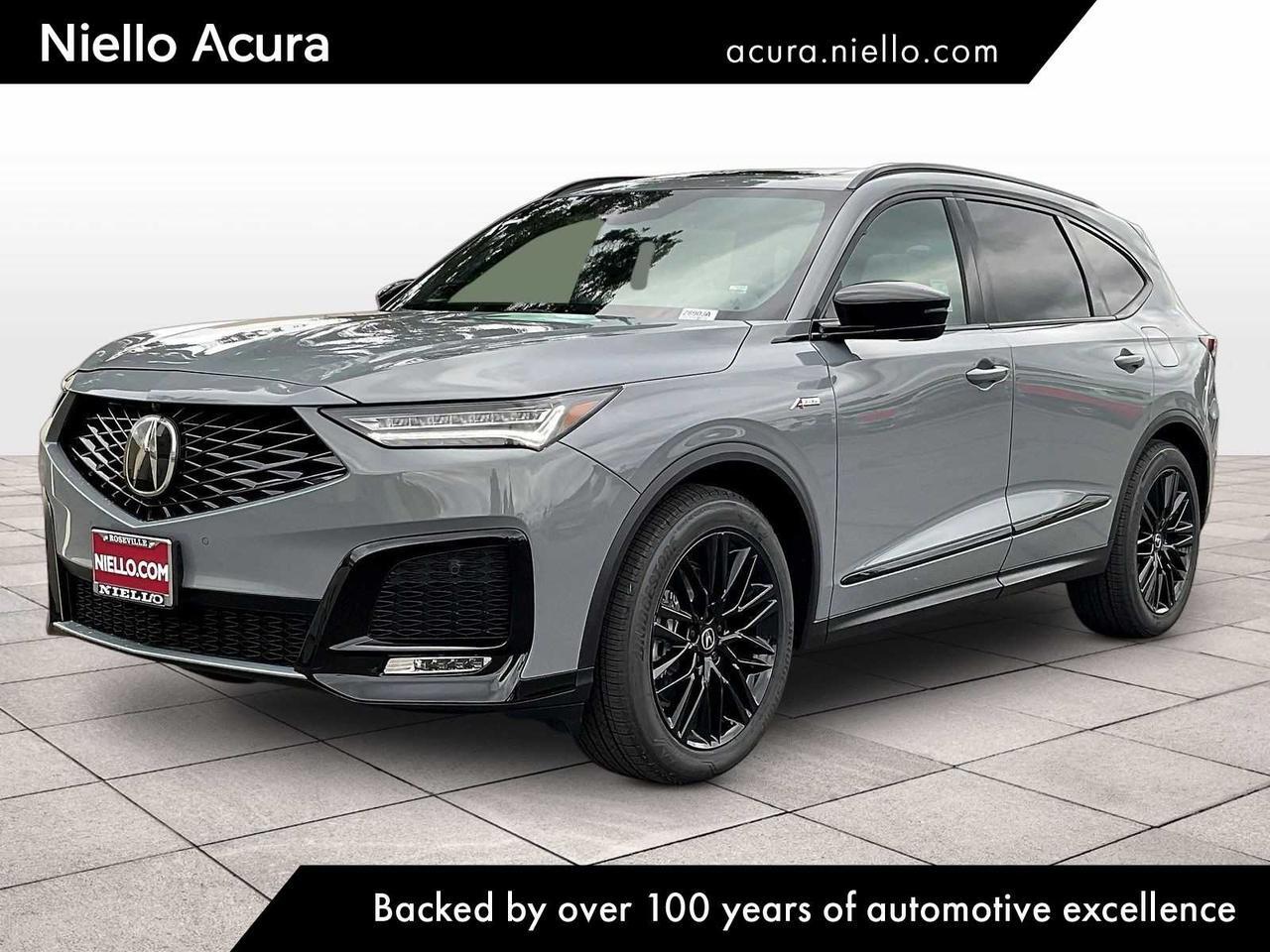 2026 Acura MDX w/A-Spec Advance Package