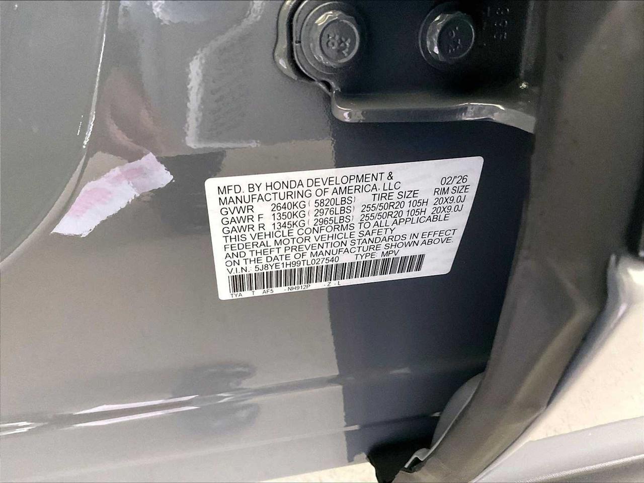 2026 Acura MDX w/A-Spec Advance Package Roseville CA