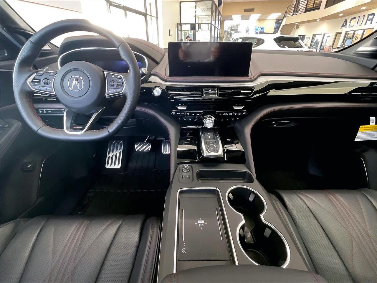 2026 Acura MDX w/A-Spec Advance Package Roseville CA