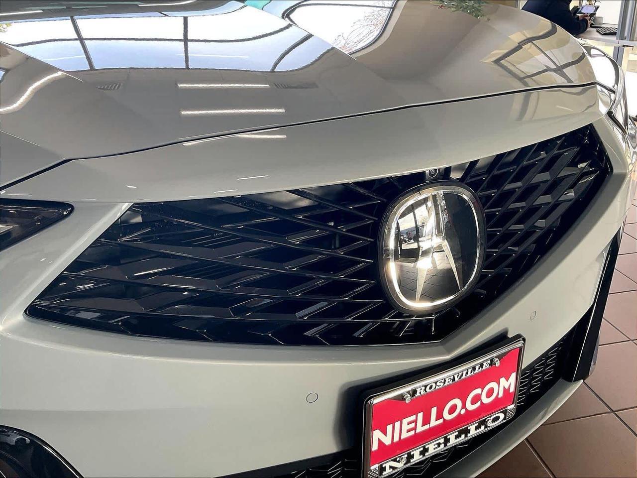 2026 Acura MDX w/A-Spec Advance Package Roseville CA